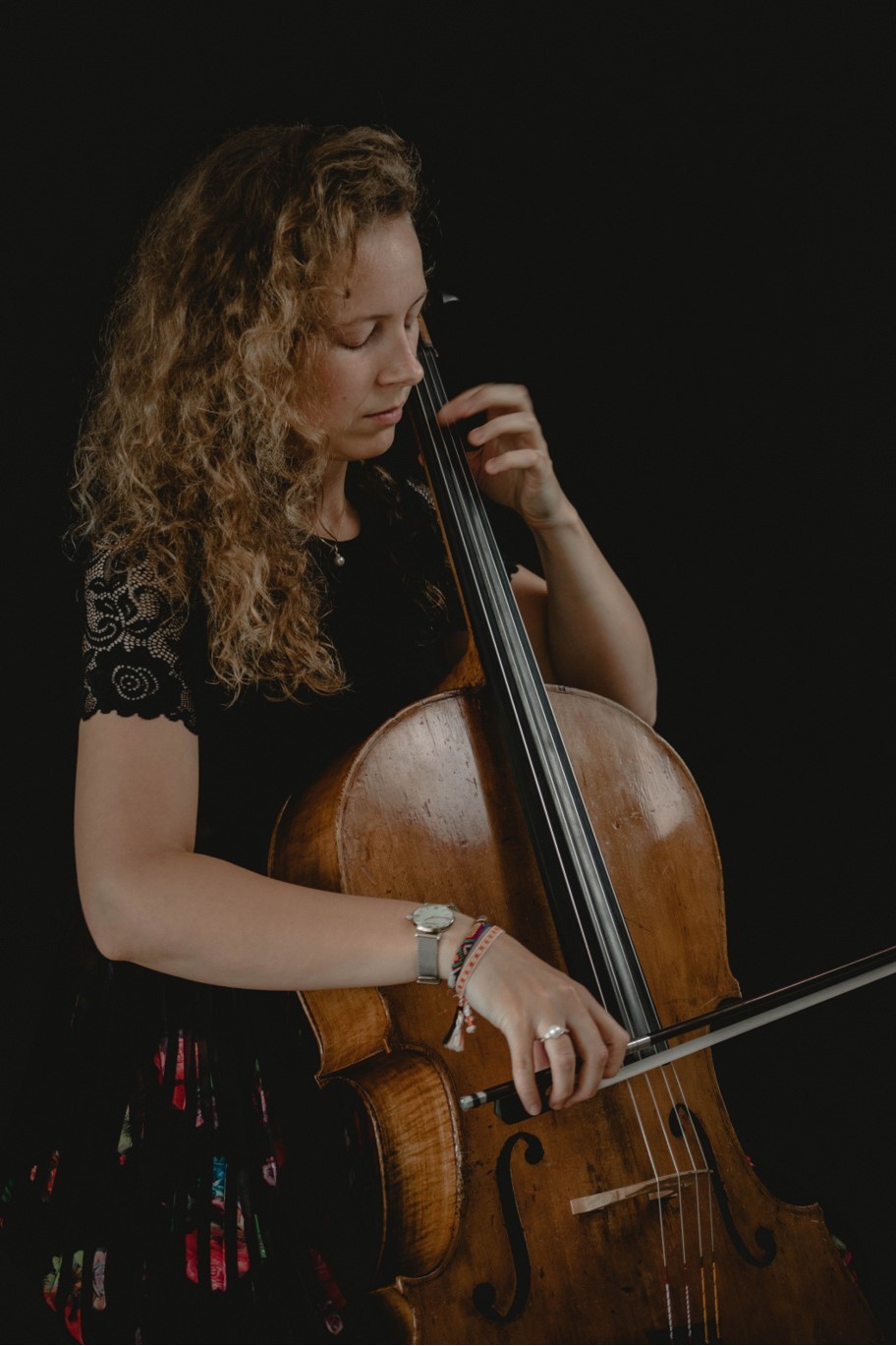 Zomerconcert in De Kleine Kerk: Charlotte Gulikers, cello